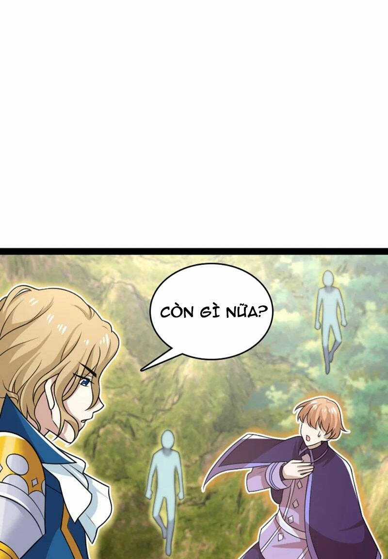 Sinh Hoạt Của Võ Đế Sau Khi Ẩn Cư Chapter 279 trang 50