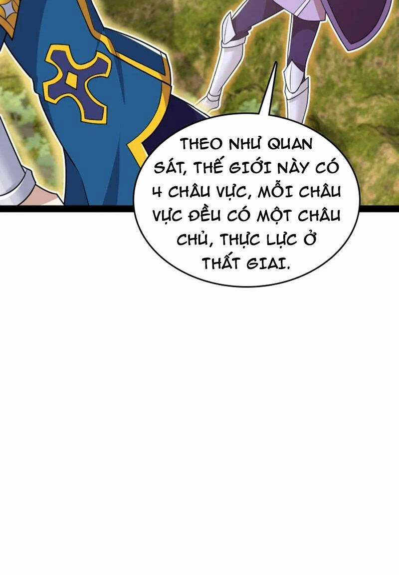 Sinh Hoạt Của Võ Đế Sau Khi Ẩn Cư Chapter 279 trang 51