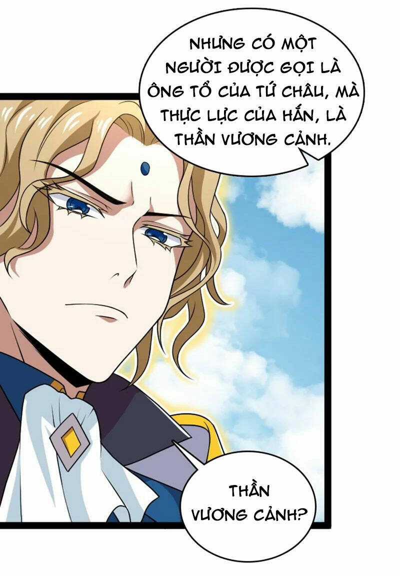 Sinh Hoạt Của Võ Đế Sau Khi Ẩn Cư Chapter 279 trang 52