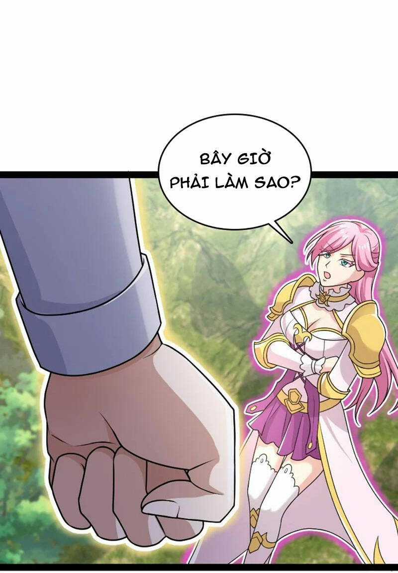 Sinh Hoạt Của Võ Đế Sau Khi Ẩn Cư Chapter 279 trang 55