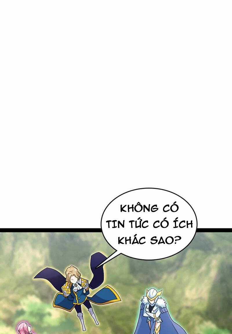 Sinh Hoạt Của Võ Đế Sau Khi Ẩn Cư Chapter 279 trang 56