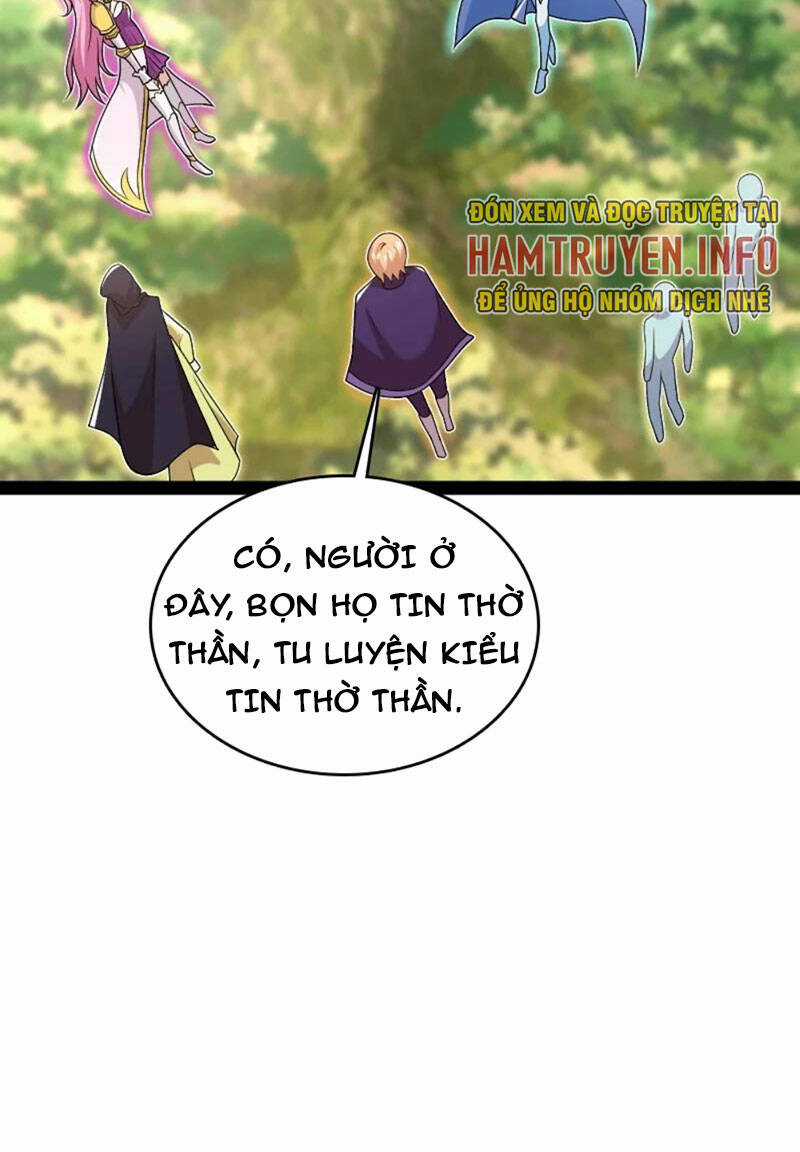 Sinh Hoạt Của Võ Đế Sau Khi Ẩn Cư Chapter 279 trang 57