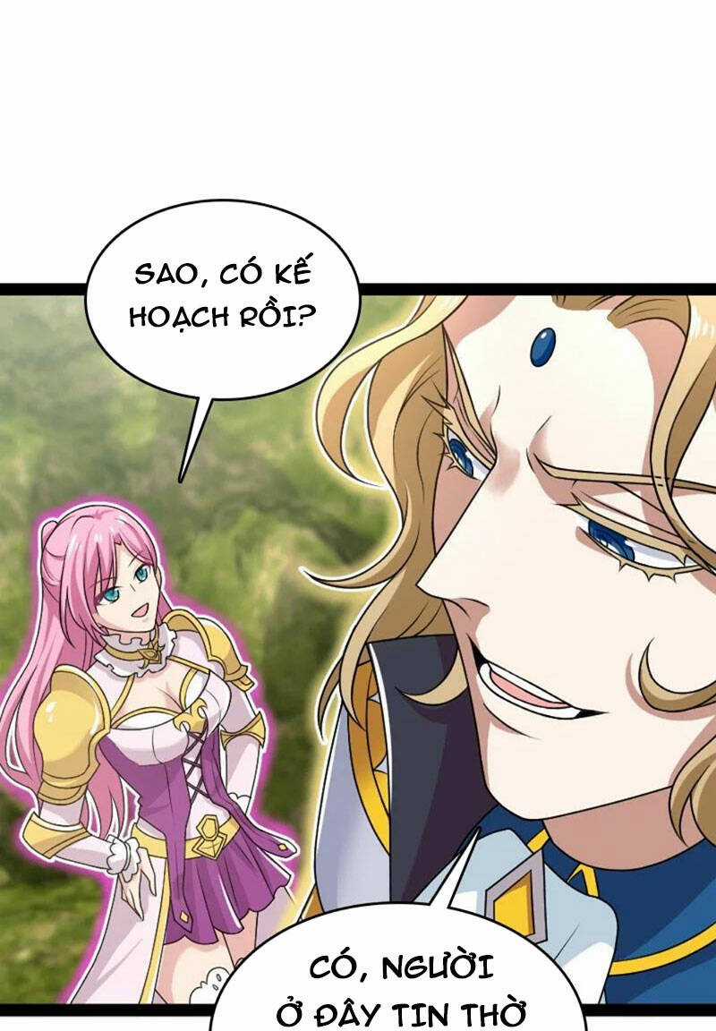 Sinh Hoạt Của Võ Đế Sau Khi Ẩn Cư Chapter 279 trang 58