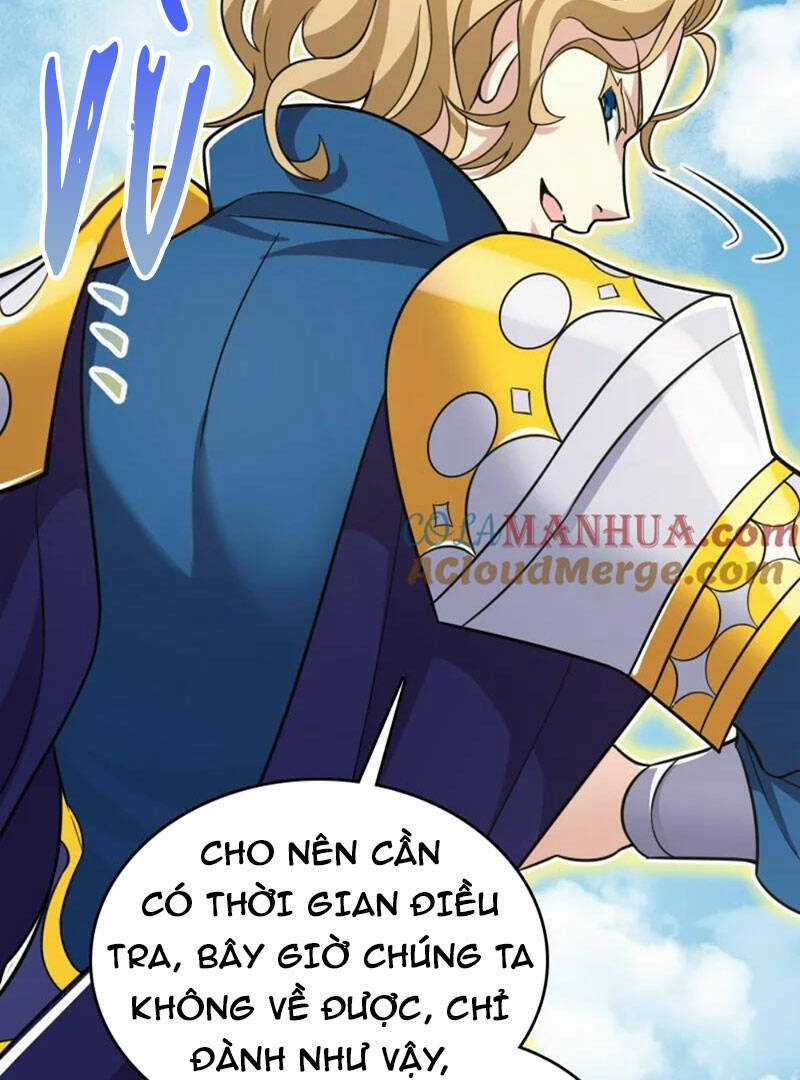 Sinh Hoạt Của Võ Đế Sau Khi Ẩn Cư Chapter 279 trang 61