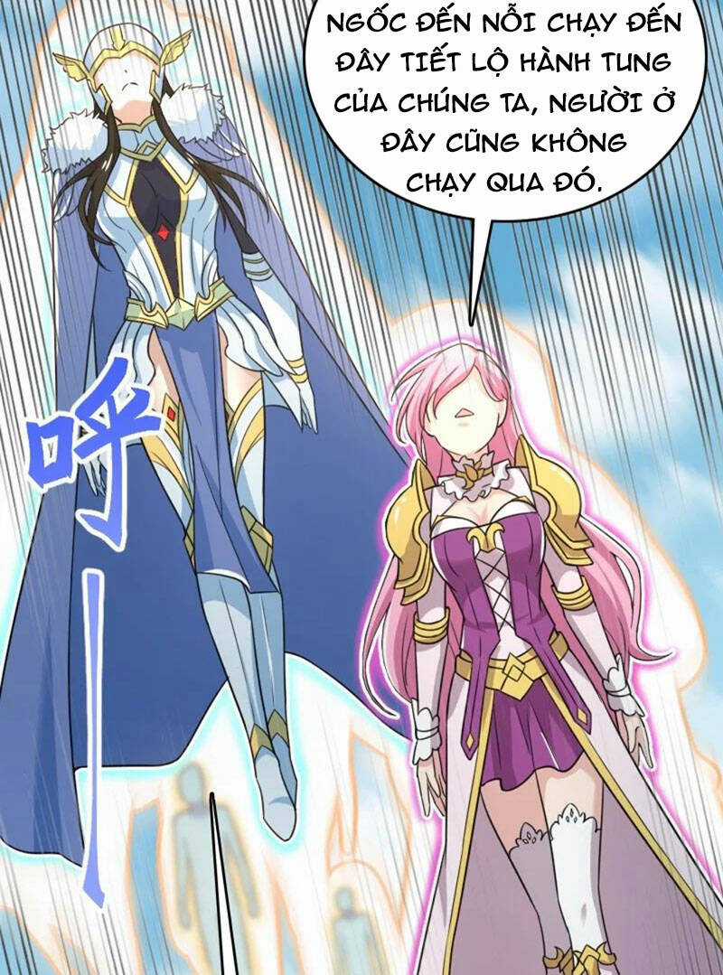 Sinh Hoạt Của Võ Đế Sau Khi Ẩn Cư Chapter 279 trang 66