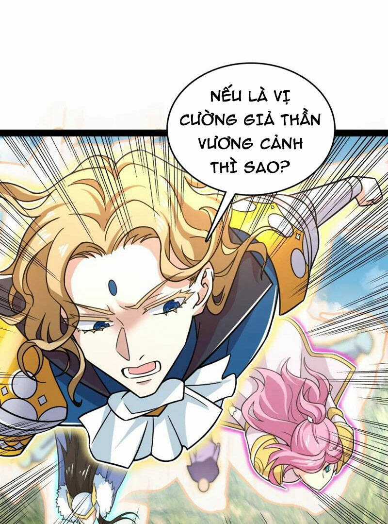 Sinh Hoạt Của Võ Đế Sau Khi Ẩn Cư Chapter 279 trang 68