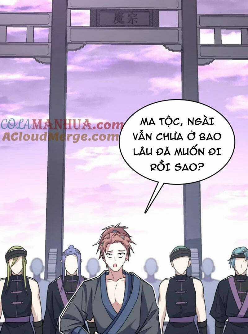 Sinh Hoạt Của Võ Đế Sau Khi Ẩn Cư Chapter 279 trang 72