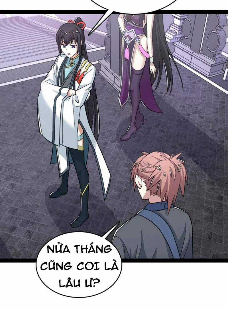 Sinh Hoạt Của Võ Đế Sau Khi Ẩn Cư Chapter 279 trang 74