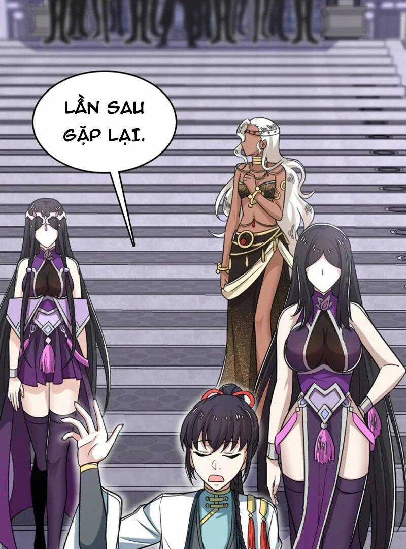 Sinh Hoạt Của Võ Đế Sau Khi Ẩn Cư Chapter 279 trang 78