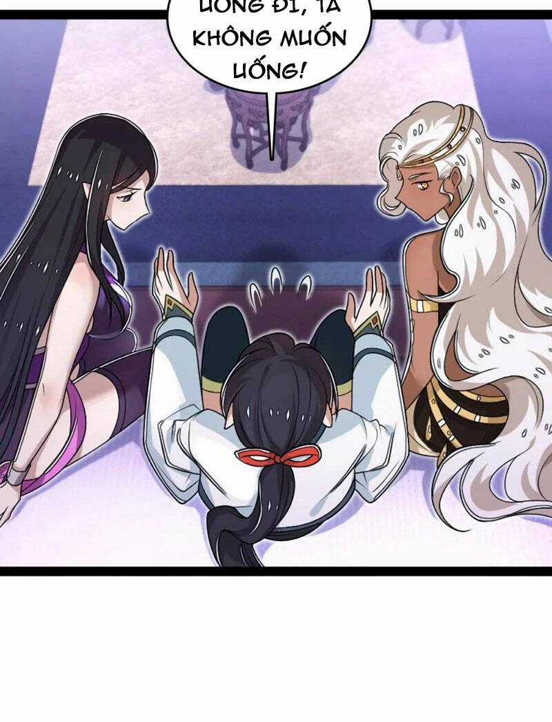 Sinh Hoạt Của Võ Đế Sau Khi Ẩn Cư Chapter 279 trang 8