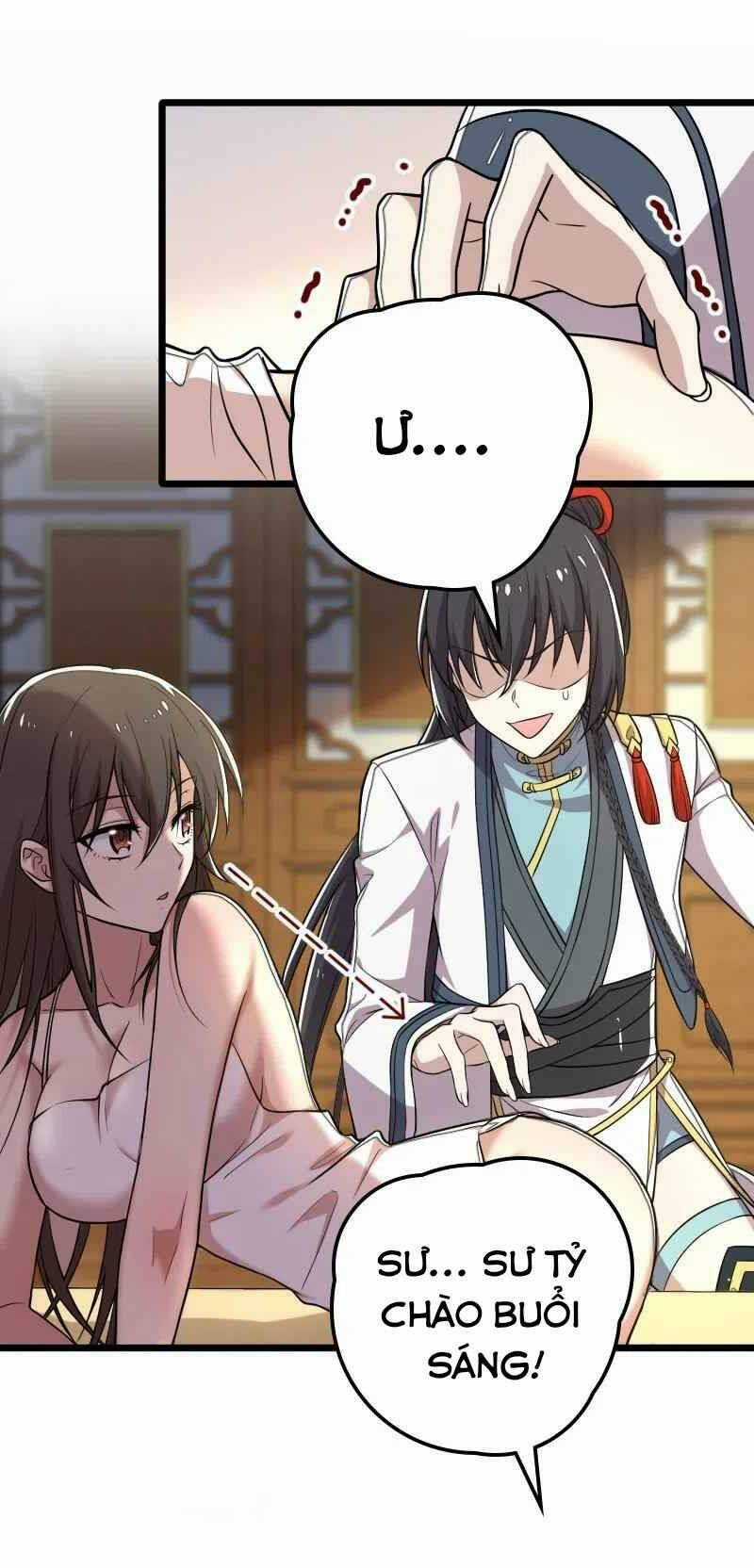 Sinh Hoạt Của Võ Đế Sau Khi Ẩn Cư Chapter 28 trang 1