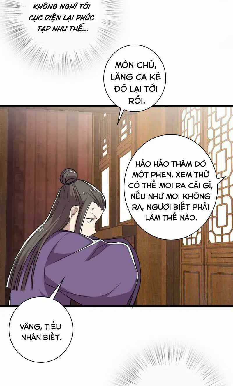 Sinh Hoạt Của Võ Đế Sau Khi Ẩn Cư Chapter 28 trang 11