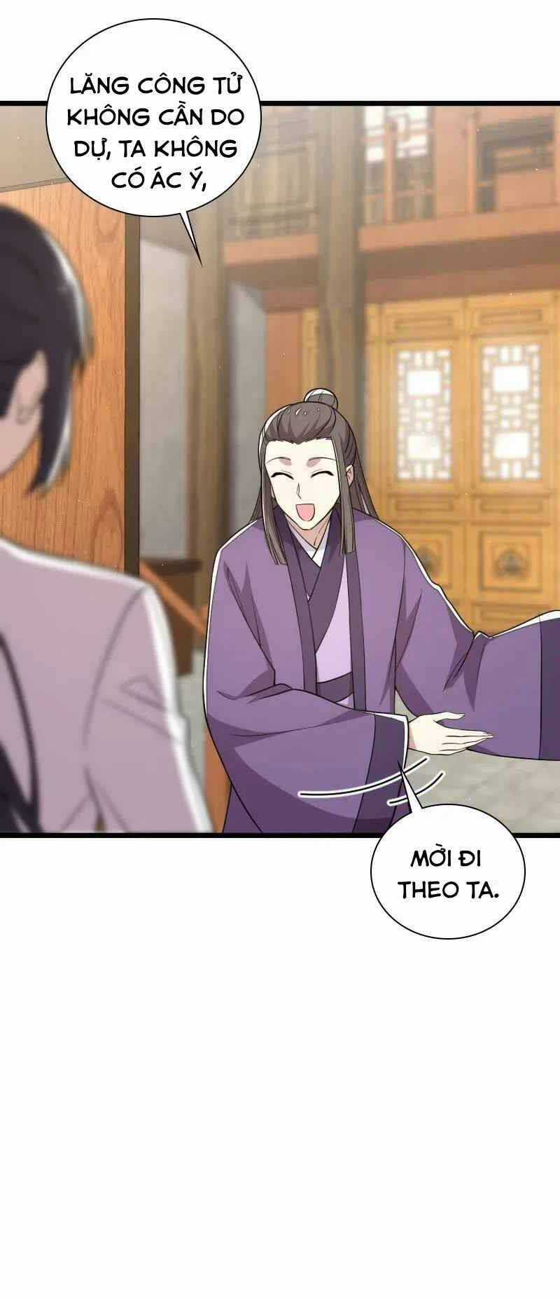 Sinh Hoạt Của Võ Đế Sau Khi Ẩn Cư Chapter 28 trang 17