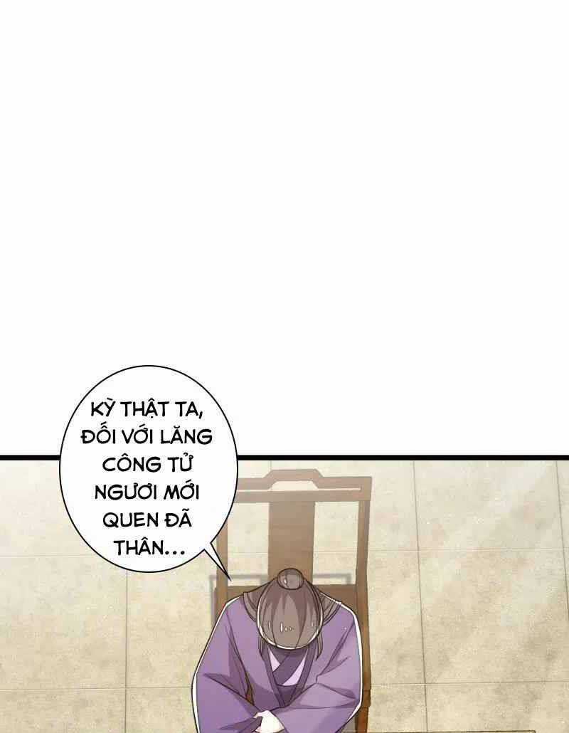 Sinh Hoạt Của Võ Đế Sau Khi Ẩn Cư Chapter 28 trang 18