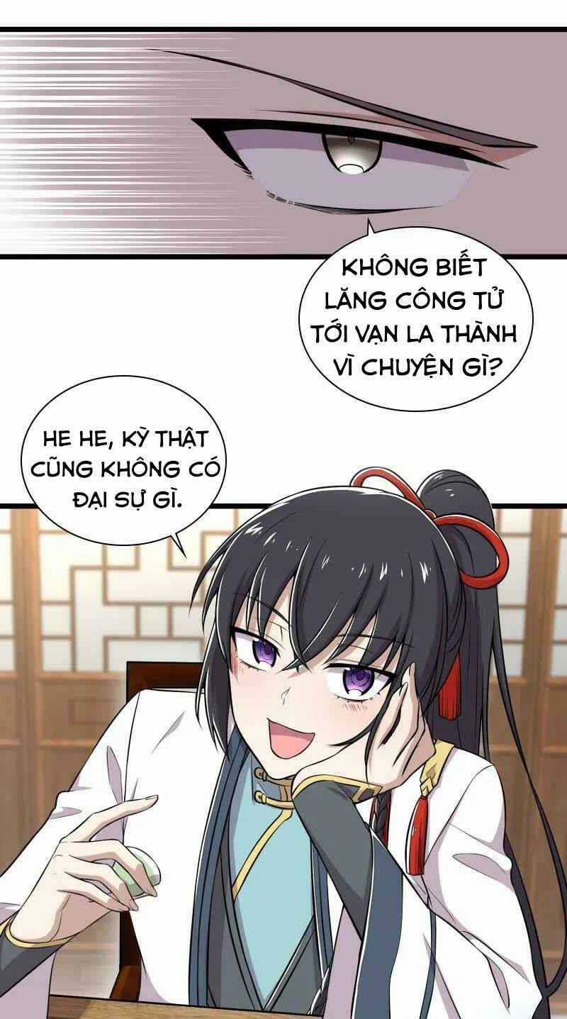 Sinh Hoạt Của Võ Đế Sau Khi Ẩn Cư Chapter 28 trang 21