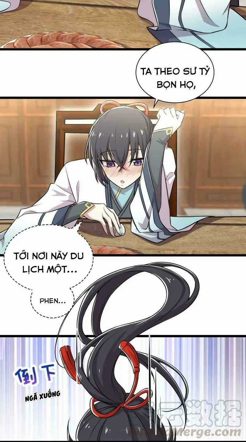 Sinh Hoạt Của Võ Đế Sau Khi Ẩn Cư Chapter 28 trang 22