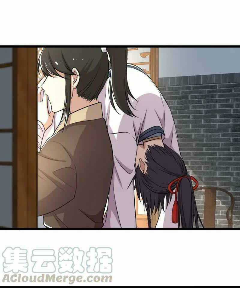 Sinh Hoạt Của Võ Đế Sau Khi Ẩn Cư Chapter 28 trang 25