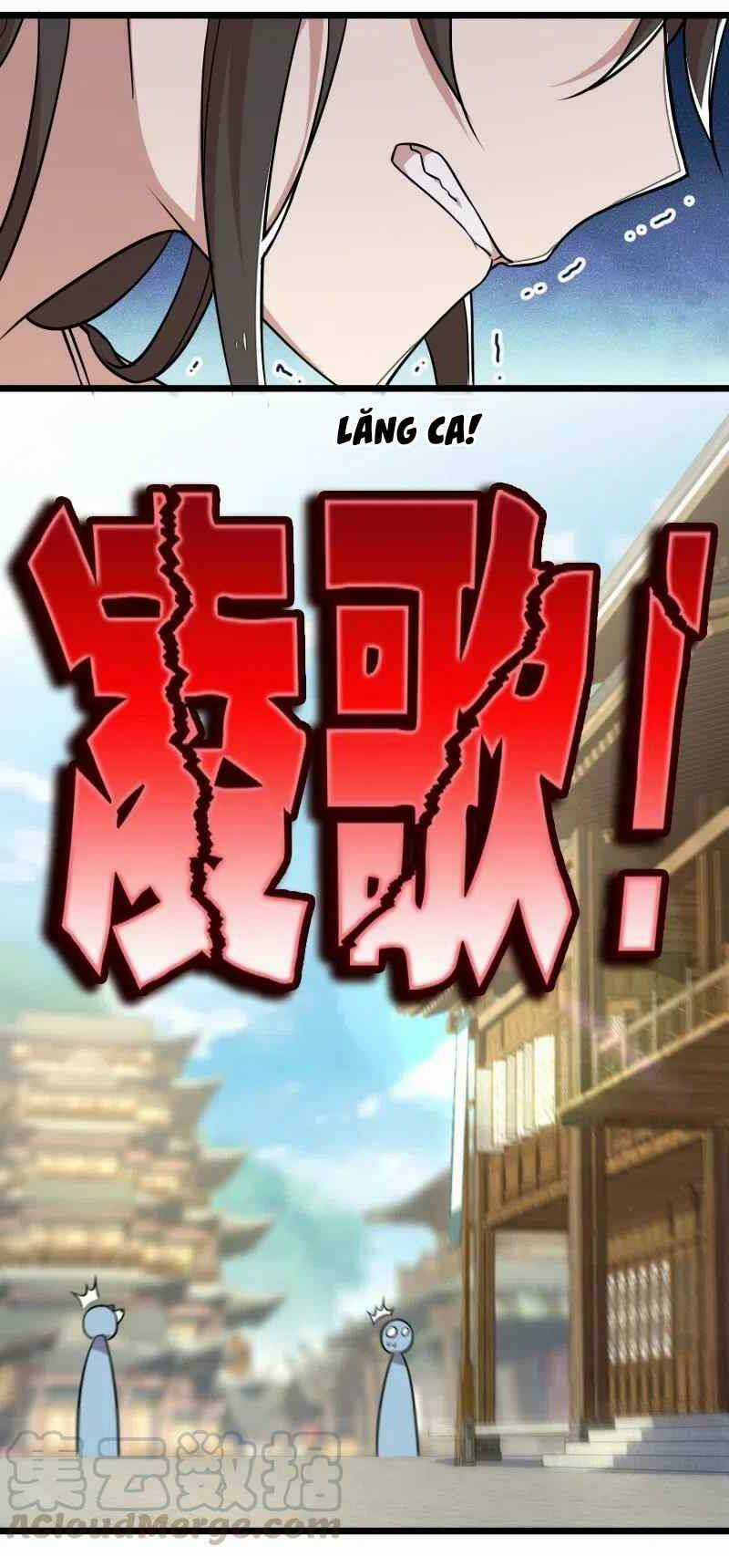 Sinh Hoạt Của Võ Đế Sau Khi Ẩn Cư Chapter 28 trang 3