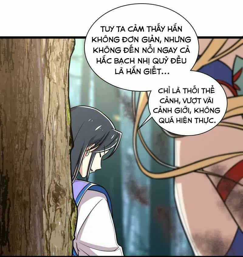 Sinh Hoạt Của Võ Đế Sau Khi Ẩn Cư Chapter 28 trang 33