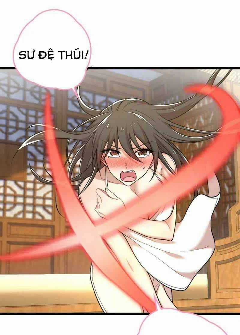 Sinh Hoạt Của Võ Đế Sau Khi Ẩn Cư Chapter 28 trang 4