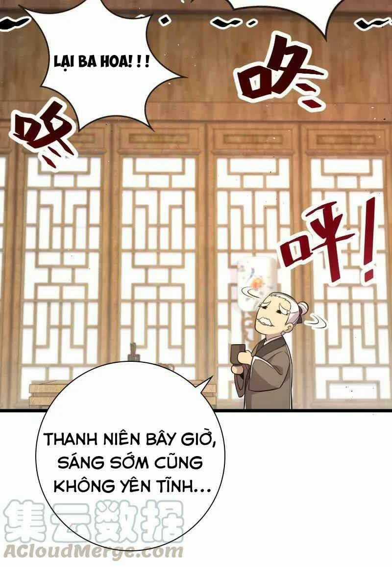 Sinh Hoạt Của Võ Đế Sau Khi Ẩn Cư Chapter 28 trang 6