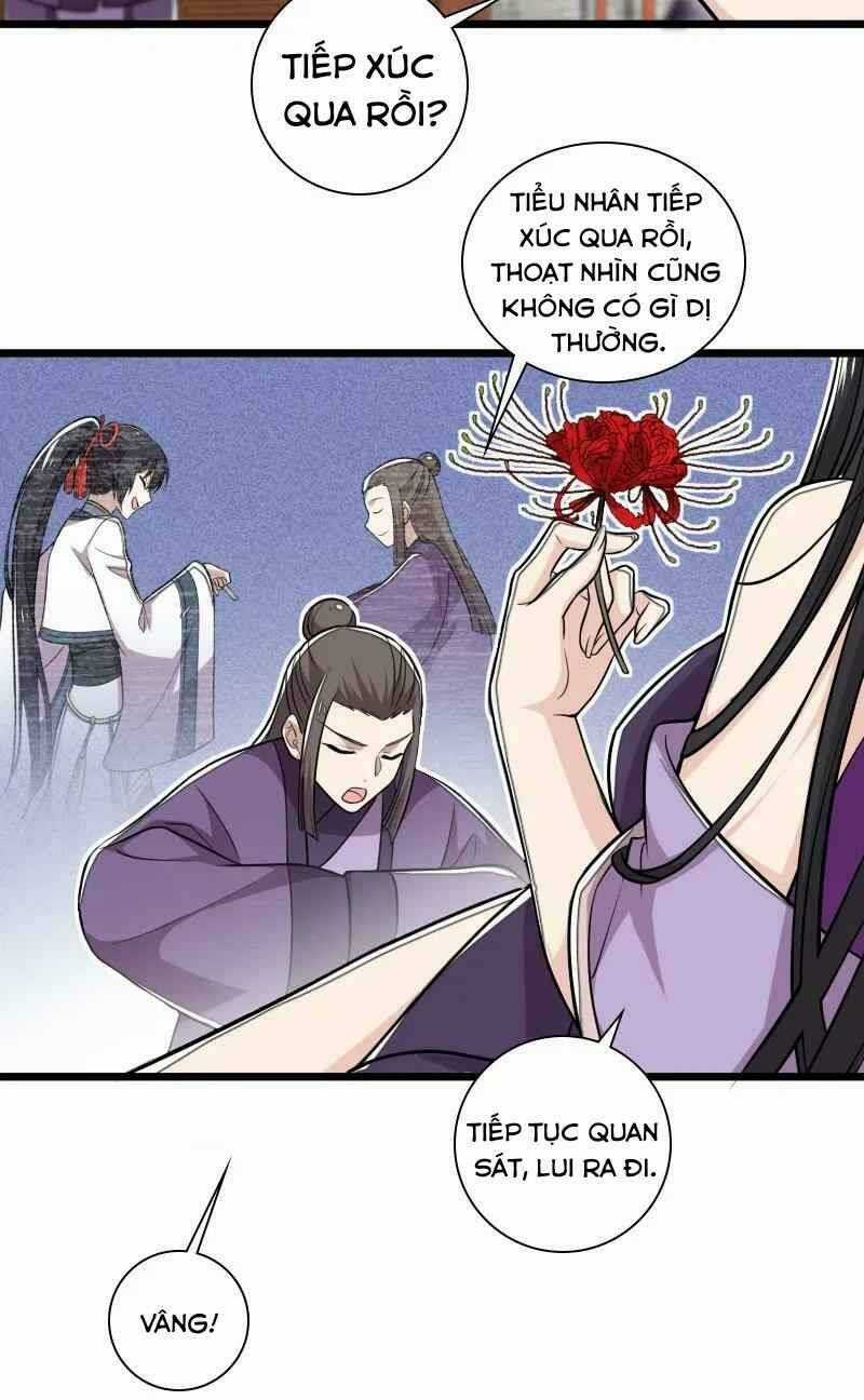Sinh Hoạt Của Võ Đế Sau Khi Ẩn Cư Chapter 28 trang 8