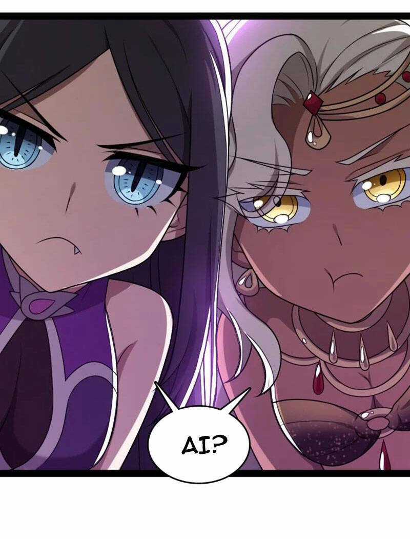 Sinh Hoạt Của Võ Đế Sau Khi Ẩn Cư Chapter 280 trang 12