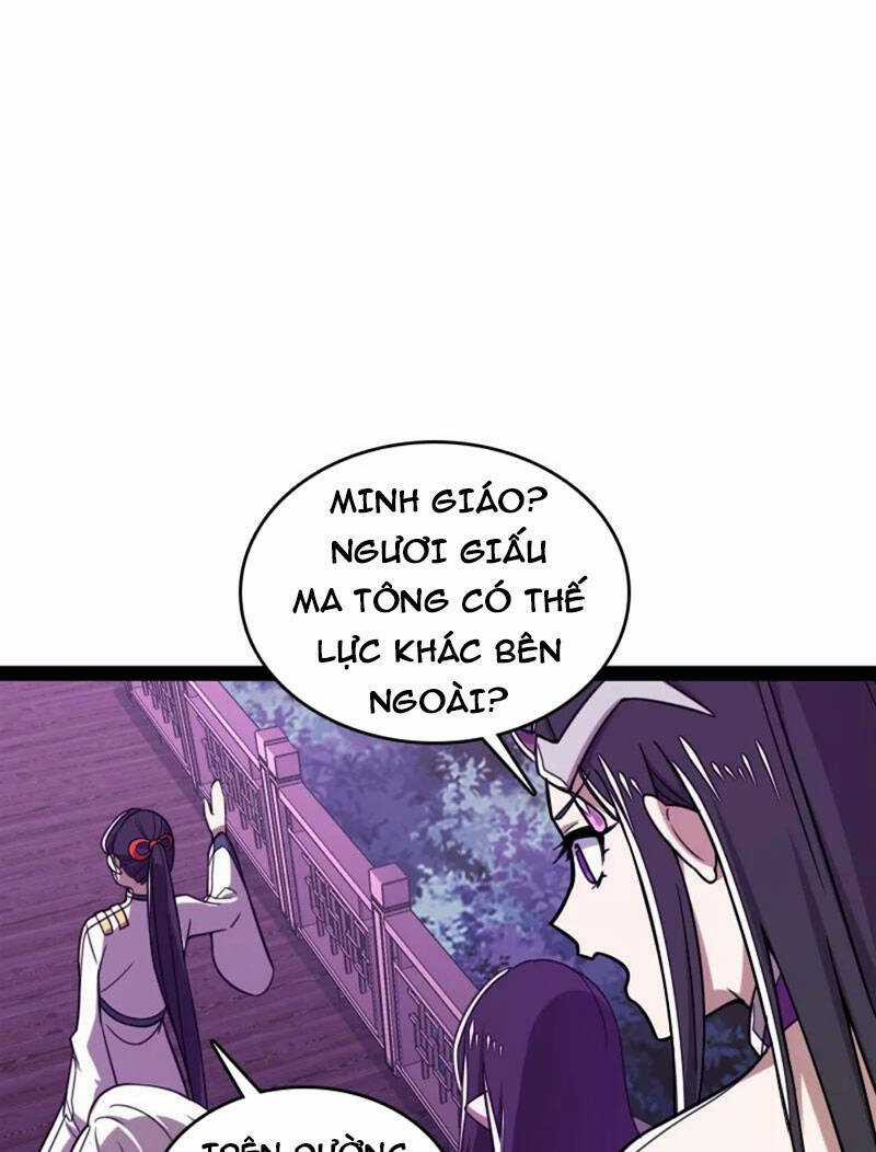 Sinh Hoạt Của Võ Đế Sau Khi Ẩn Cư Chapter 280 trang 15