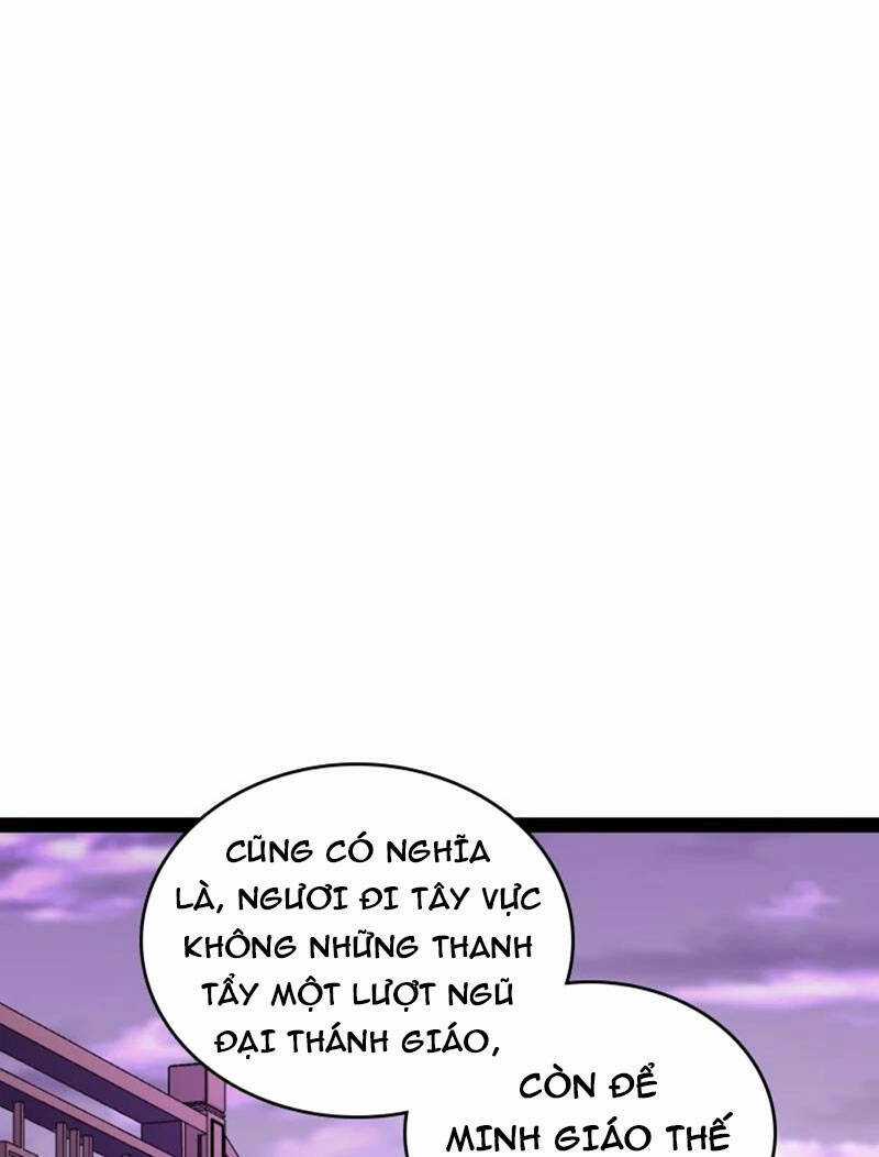 Sinh Hoạt Của Võ Đế Sau Khi Ẩn Cư Chapter 280 trang 18