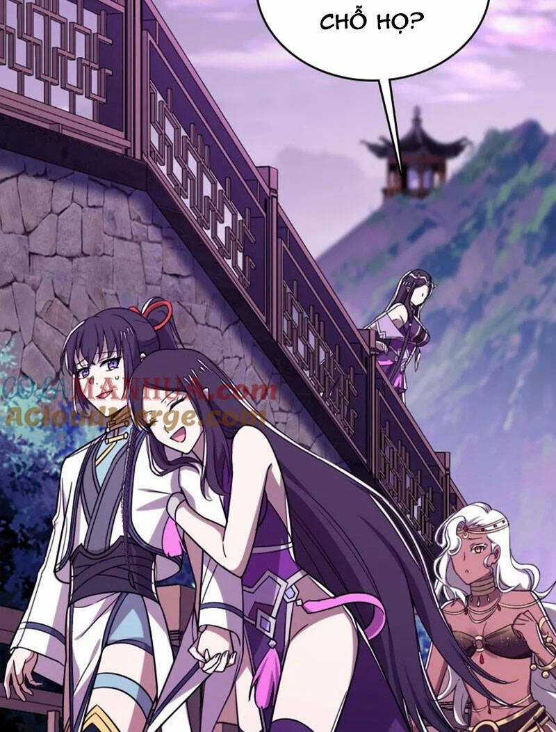 Sinh Hoạt Của Võ Đế Sau Khi Ẩn Cư Chapter 280 trang 19