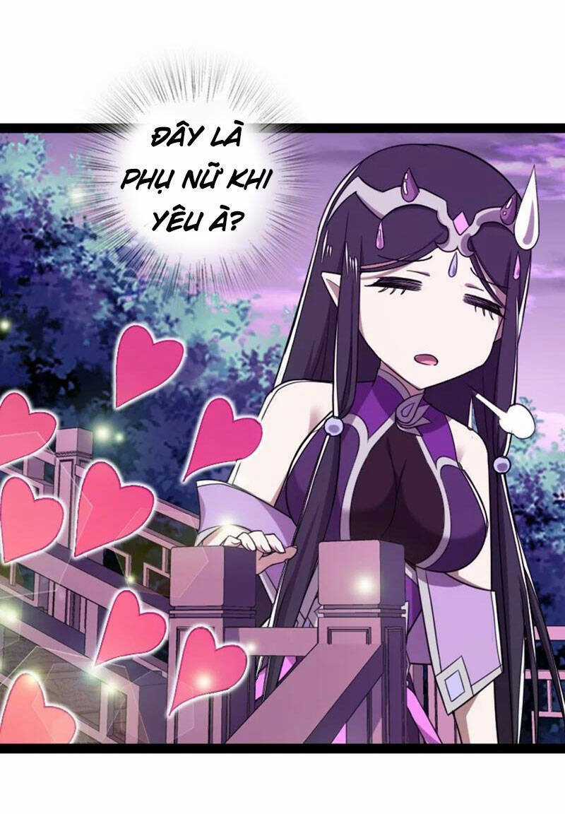 Sinh Hoạt Của Võ Đế Sau Khi Ẩn Cư Chapter 280 trang 21