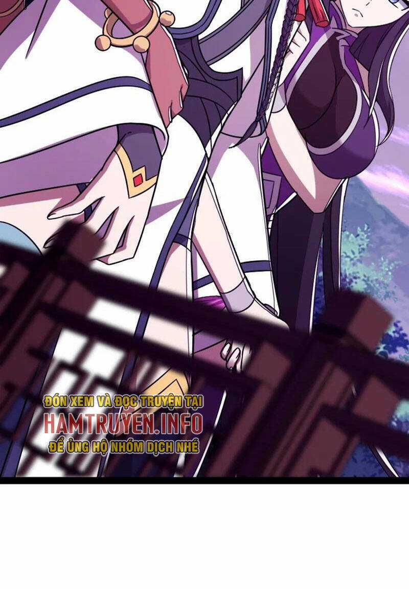 Sinh Hoạt Của Võ Đế Sau Khi Ẩn Cư Chapter 280 trang 25