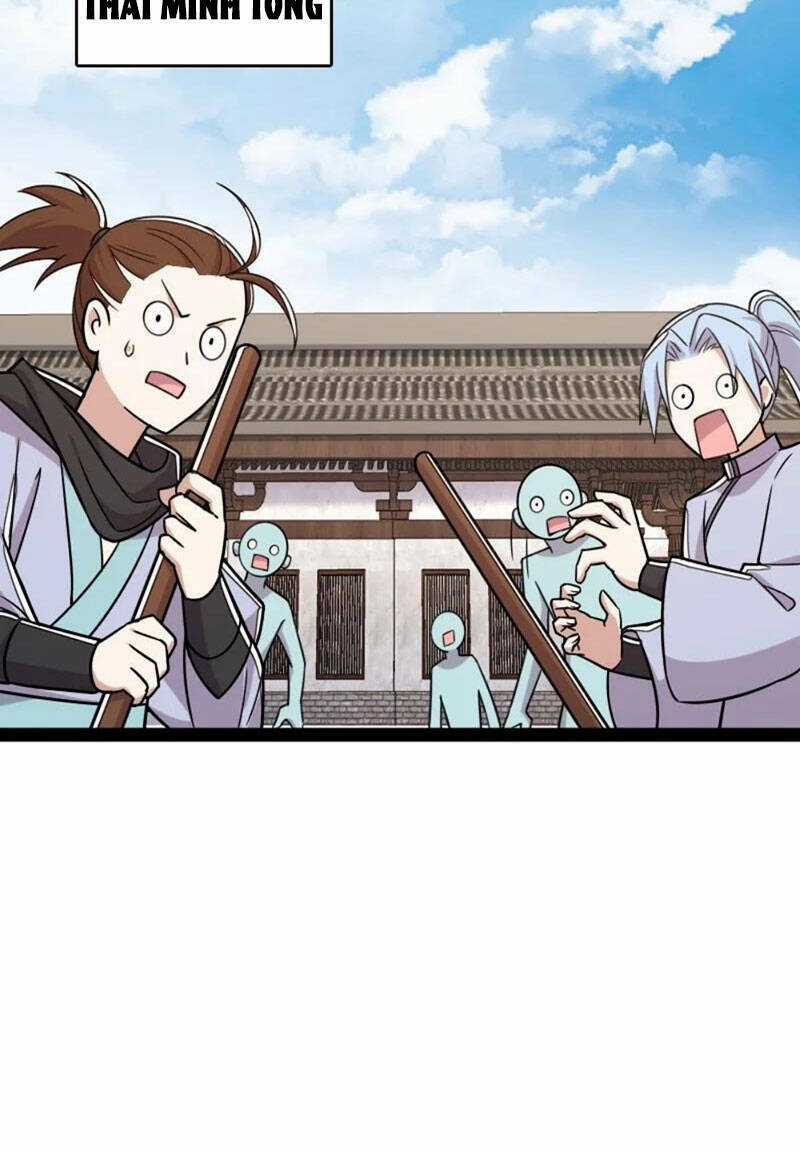 Sinh Hoạt Của Võ Đế Sau Khi Ẩn Cư Chapter 280 trang 29