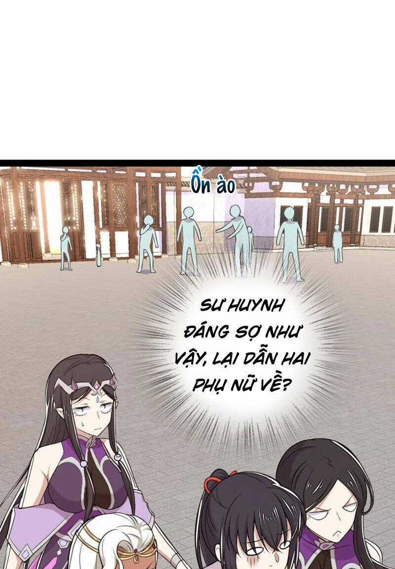 Sinh Hoạt Của Võ Đế Sau Khi Ẩn Cư Chapter 280 trang 30