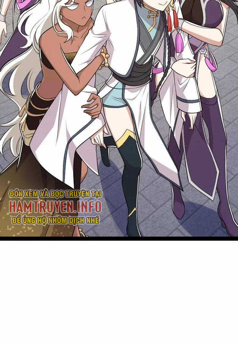 Sinh Hoạt Của Võ Đế Sau Khi Ẩn Cư Chapter 280 trang 31