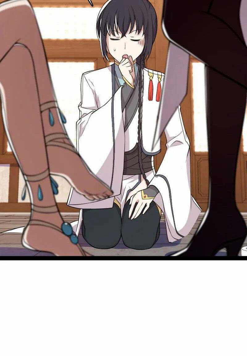 Sinh Hoạt Của Võ Đế Sau Khi Ẩn Cư Chapter 280 trang 34