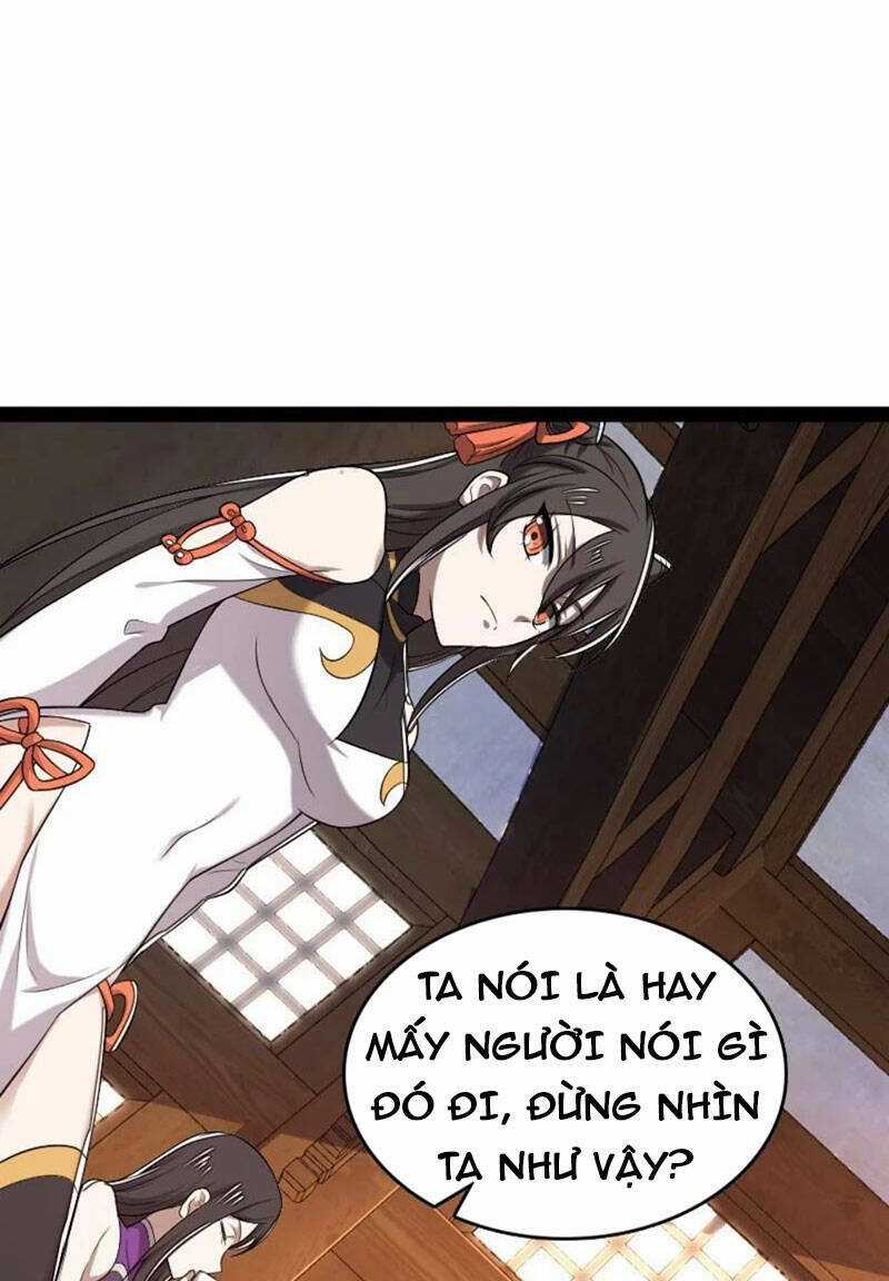 Sinh Hoạt Của Võ Đế Sau Khi Ẩn Cư Chapter 280 trang 35