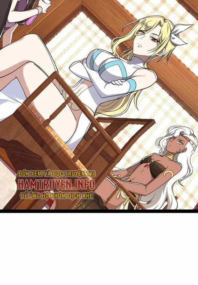 Sinh Hoạt Của Võ Đế Sau Khi Ẩn Cư Chapter 280 trang 36