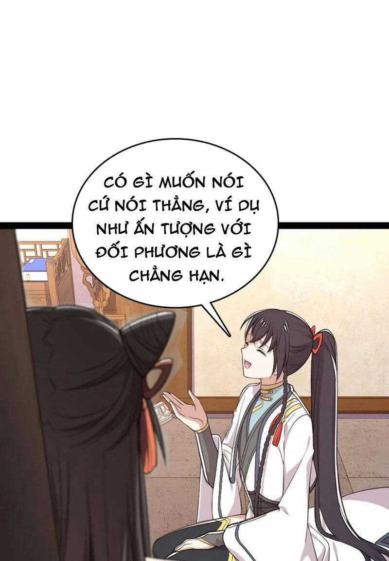 Sinh Hoạt Của Võ Đế Sau Khi Ẩn Cư Chapter 280 trang 37