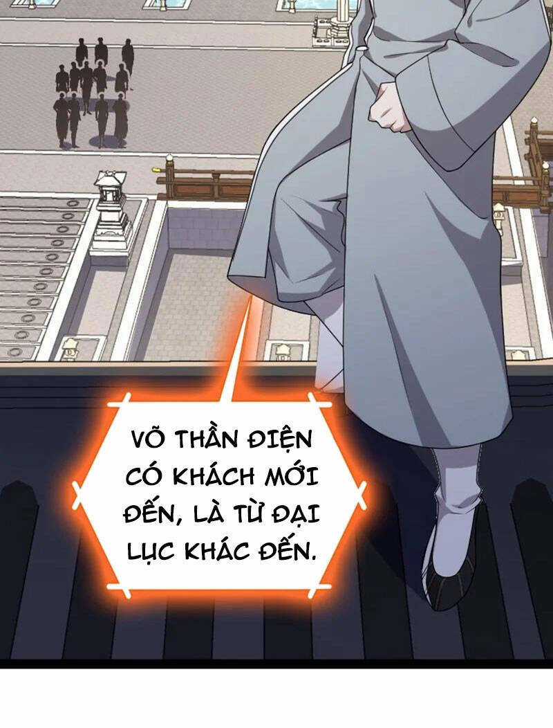 Sinh Hoạt Của Võ Đế Sau Khi Ẩn Cư Chapter 280 trang 4