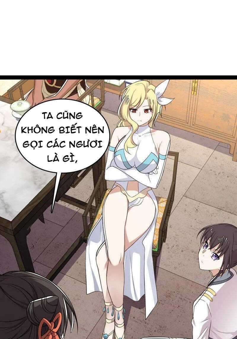 Sinh Hoạt Của Võ Đế Sau Khi Ẩn Cư Chapter 280 trang 40