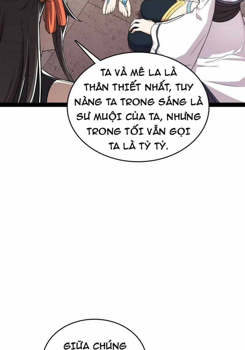 Sinh Hoạt Của Võ Đế Sau Khi Ẩn Cư Chapter 280 trang 41