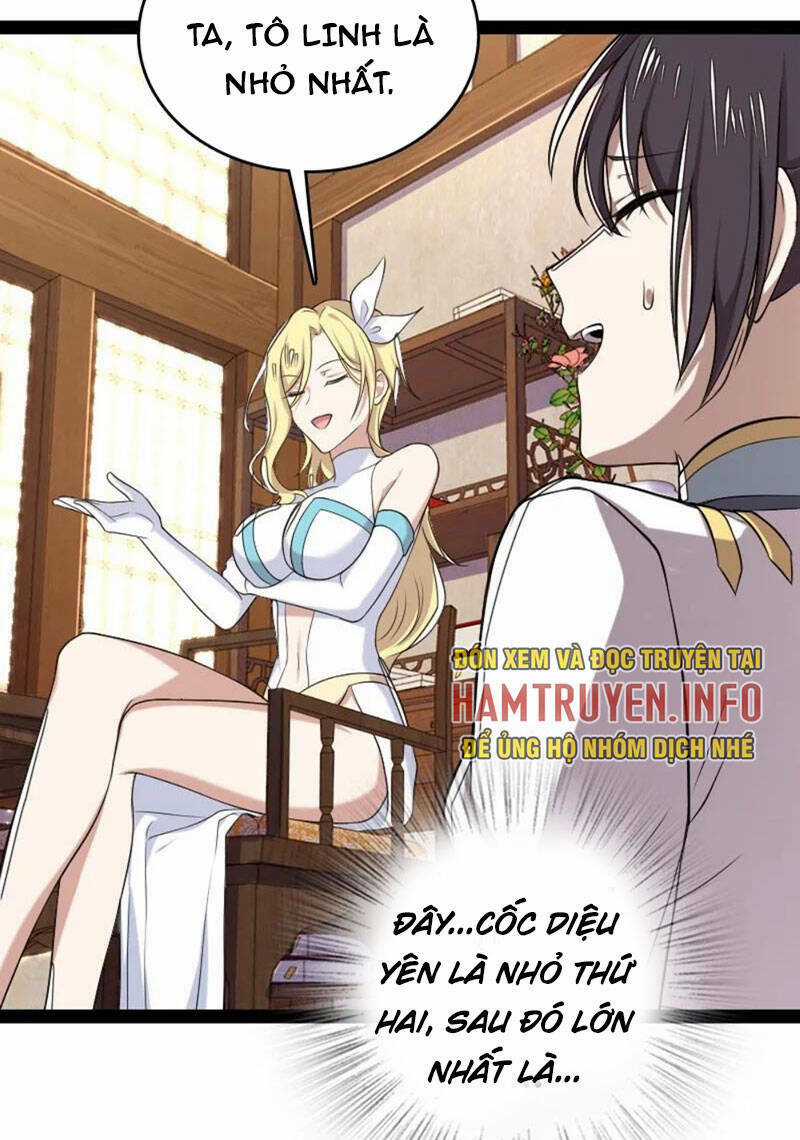 Sinh Hoạt Của Võ Đế Sau Khi Ẩn Cư Chapter 280 trang 42