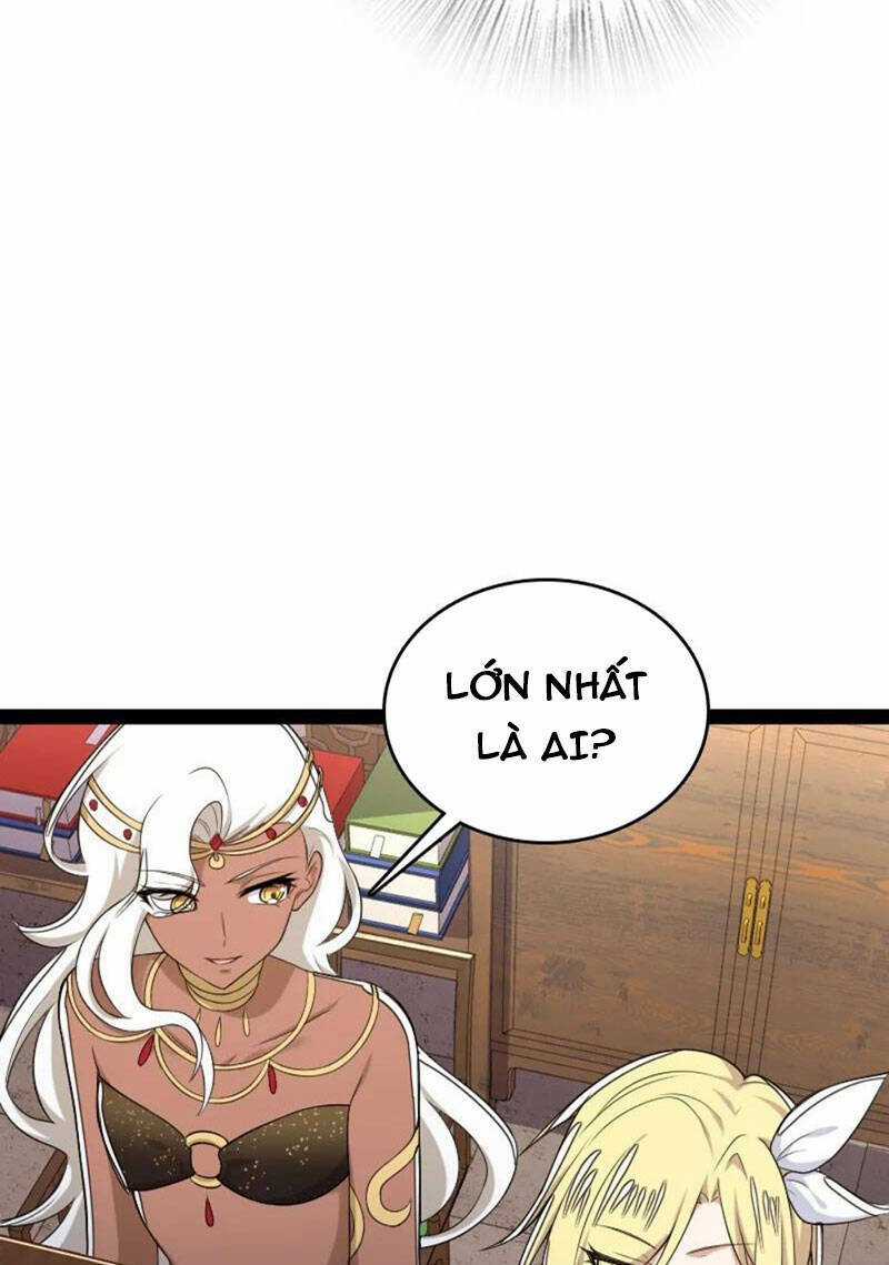 Sinh Hoạt Của Võ Đế Sau Khi Ẩn Cư Chapter 280 trang 43