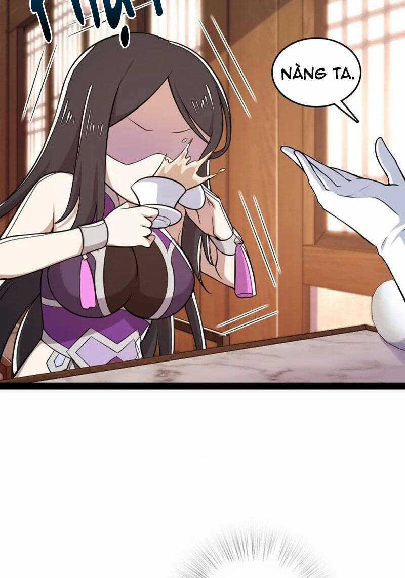 Sinh Hoạt Của Võ Đế Sau Khi Ẩn Cư Chapter 280 trang 45