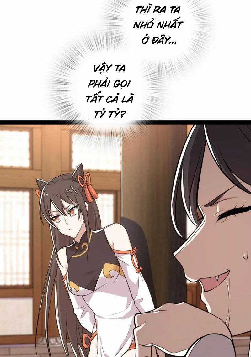 Sinh Hoạt Của Võ Đế Sau Khi Ẩn Cư Chapter 280 trang 46