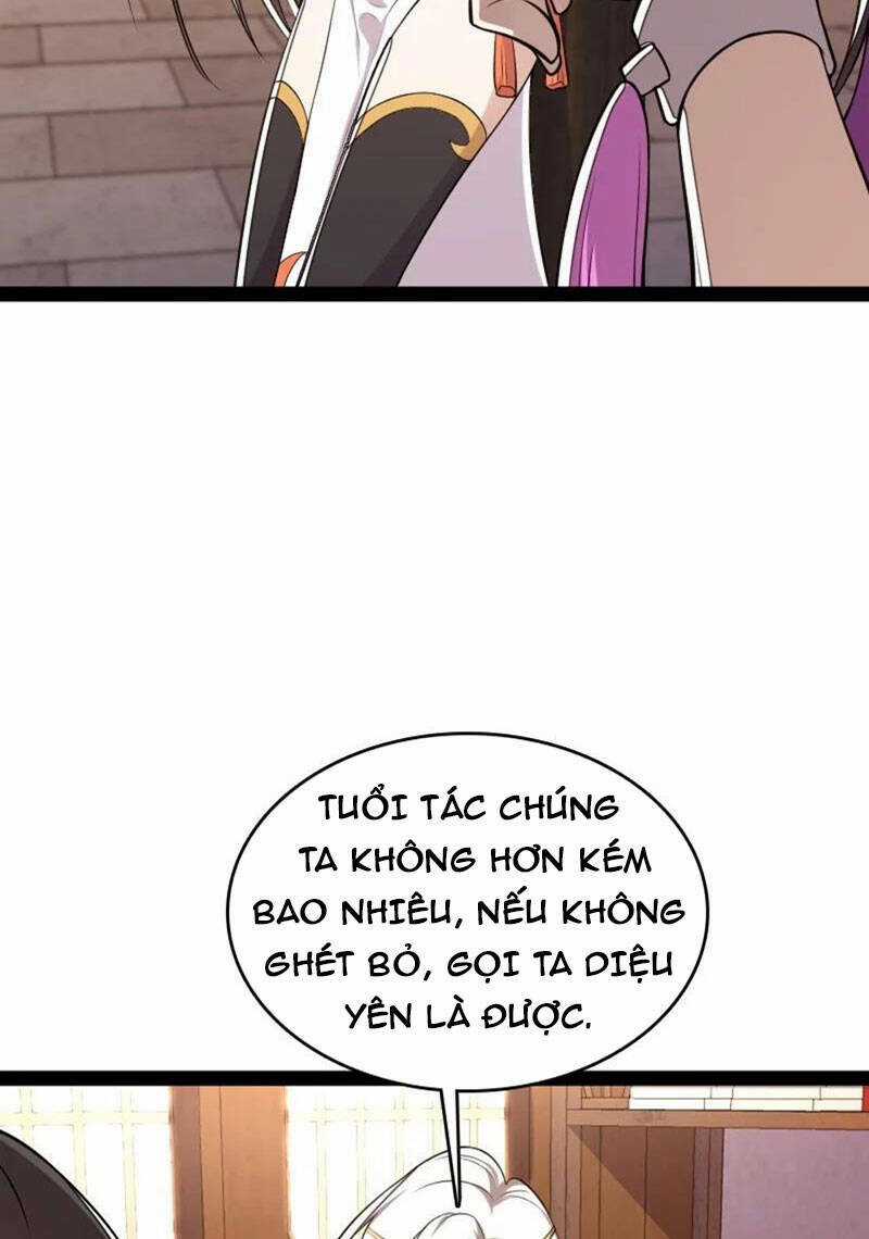 Sinh Hoạt Của Võ Đế Sau Khi Ẩn Cư Chapter 280 trang 47