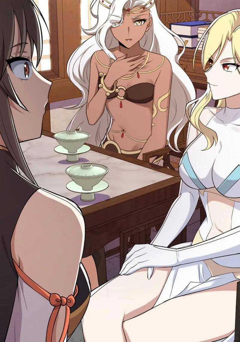 Sinh Hoạt Của Võ Đế Sau Khi Ẩn Cư Chapter 280 trang 48