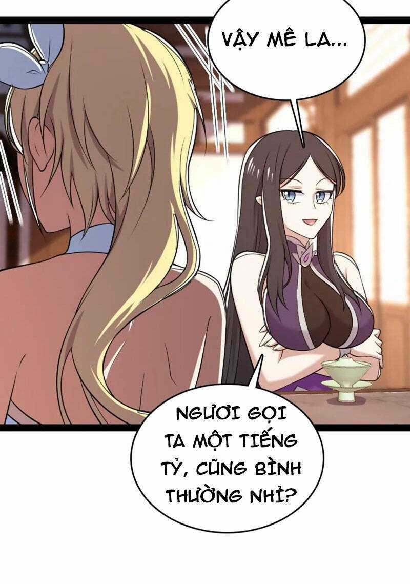 Sinh Hoạt Của Võ Đế Sau Khi Ẩn Cư Chapter 280 trang 56