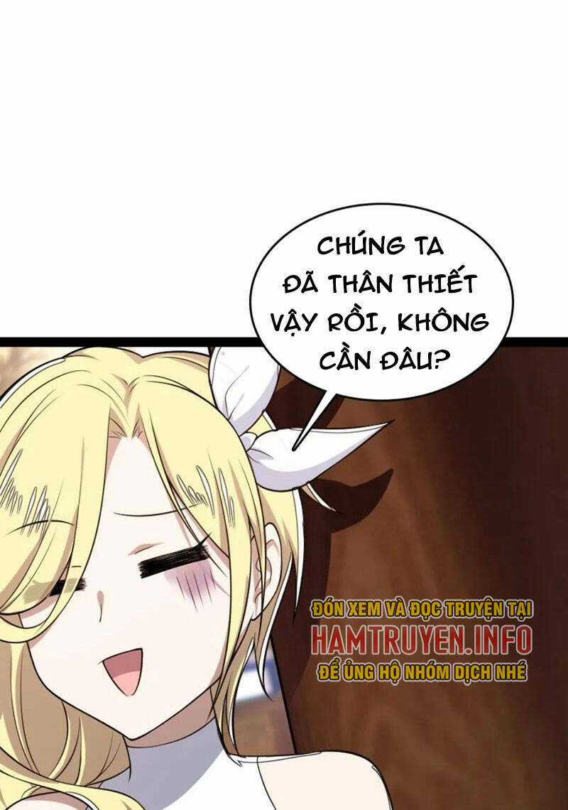 Sinh Hoạt Của Võ Đế Sau Khi Ẩn Cư Chapter 280 trang 57